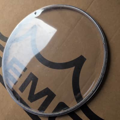 Unbranded 10" Resonant Clear Head - Clear image 3