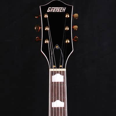 Gretsch G5422TG Electromatic Orange Stain image 4