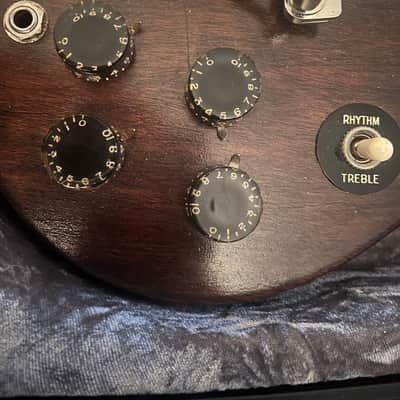 Gibson SG Standard 1972 - Natural image 3