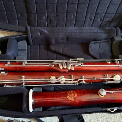 Schreiber Bassoon image 8
