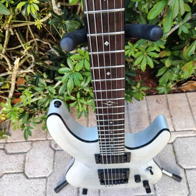 Diamond Guitars Barchetta STF Transparent White Electric Guitar! 2021 image 10