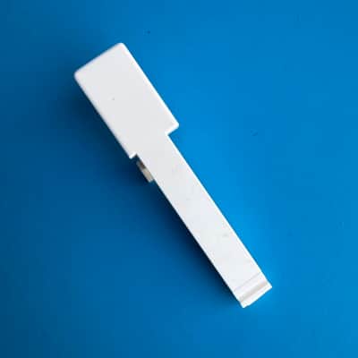 Immagine CASIO MT-35 MT-100 Vintage Keyboard Replacement Part: White Key [A] - 3