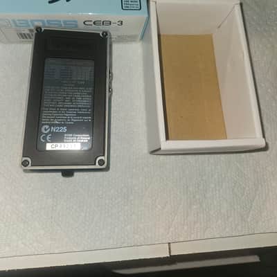 Boss pedal ce 3 bass pedal Chorus pedal image 2
