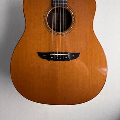 Goodall RSC Rosewood/Cedar 1997 image 2