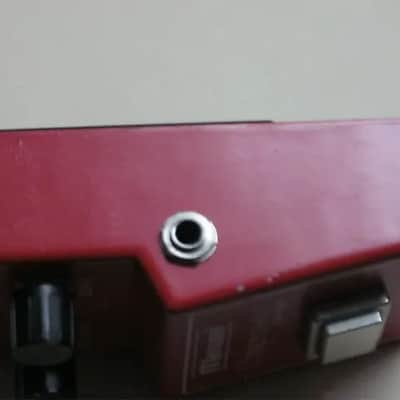 used vintage 1980 Maxon CP-101 Compressor (ANALOG) - Japan, NO Bottom Label, MISSING Battery Cover (CP101) image 18