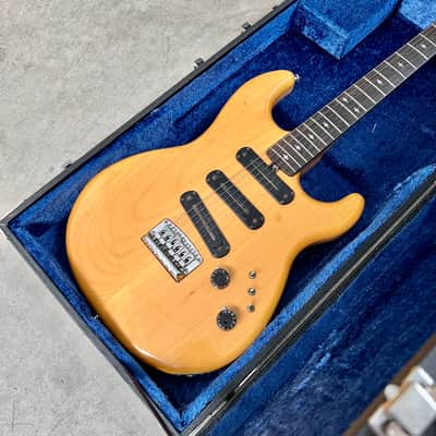 Yamaha SC-1000 Super Combination c 1979 Maple original vintage MIJ Japan strat image 5