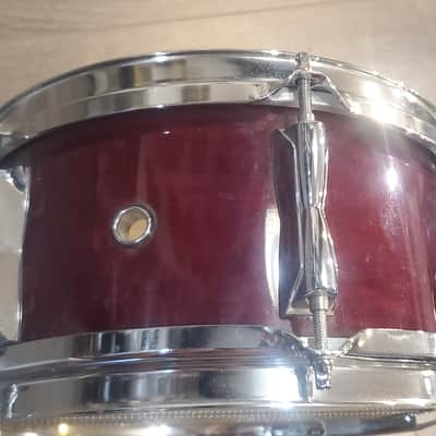 YAMAHA PICCOLO SNARE 12'' x 5'' 2000 - WOODSHELL image 6