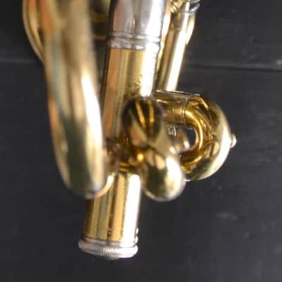 Bach Stradivarius 37 Corporation 1970 - lacado image 11