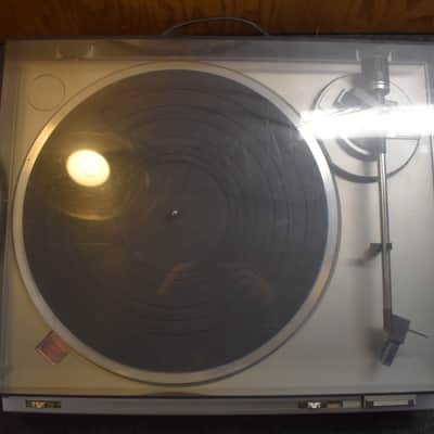 Technics SL-QD2 Direct Drive Turntable image 4