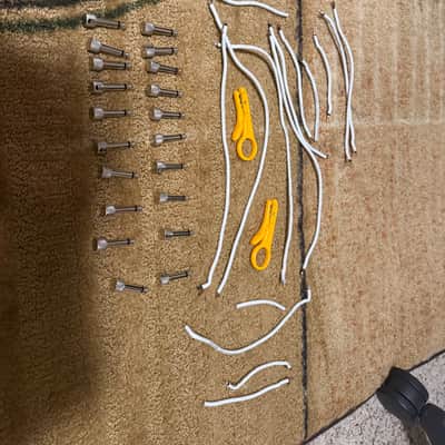 Tightrope Solderless Patch Cables - set of 20 tips (10 cables) image 3