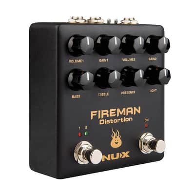 NuX NDS5 Fireman Distortion image 5