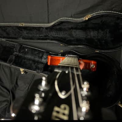 Hamer Phantom Custom USA 90’s - Flame top image 13