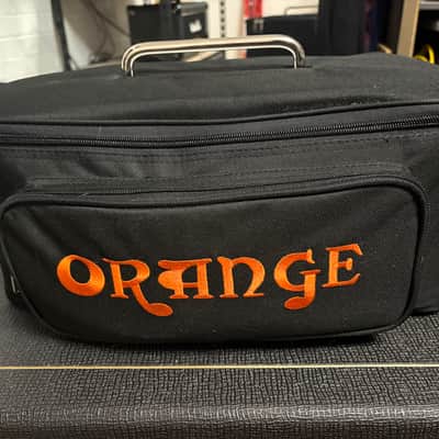 Orange Brent Hinds Terror 2-Channel 15-Watt Guitar Amp Head 2018 - 2019 - White image 3