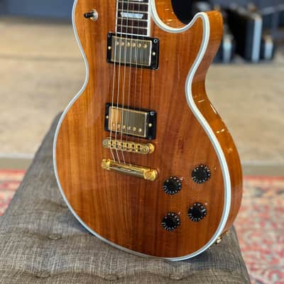 Gibson Les Paul Standard
Koa Top Limited Edition image 18