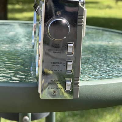 Pioneer SK-Q10 Rare Vintage Mini Cassette Boombox Component System Warranty image 13
