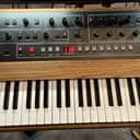 Sequential Prophet-10 61-Key 10-Voice Polyphonic Synthesizer 2020 - Present - Black with Wood Sides