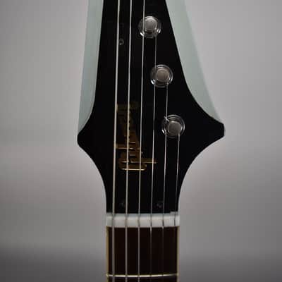 2011 Gibson Custom Shop '63 Firebird III Frost Blue w/HSC image 4