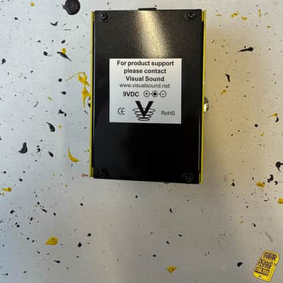 Visual Sound GarageTone Chainsaw Distortion image 4