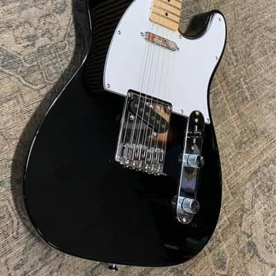 Fender Squier Telecaster Affinity - Black image 1