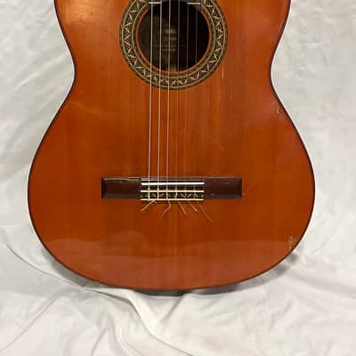 Yamaha G-180 late 60’s Natural image 2