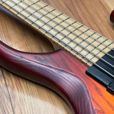 MTD 535-24 (2009) - Dark Cherry Burst image 9