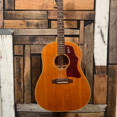 1968 Gibson J50 ADJ image 1