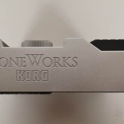 Korg AX3G Multi-Effects Modeling Signal Processor image 4