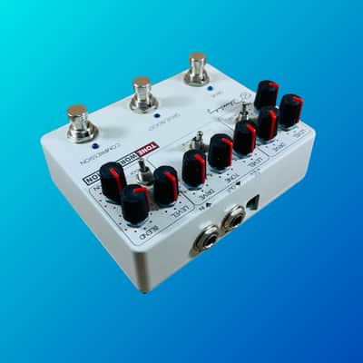 Keeley Tone Workstation Multi-Effects Pedal image 2
