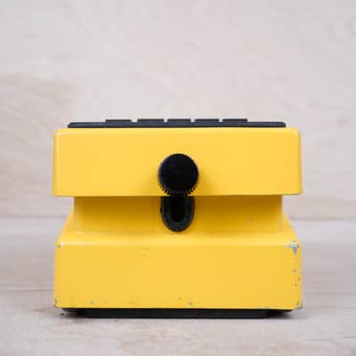 Boss OS-2 OverDrive/Distortion (Silver Label) 2008 Yellow image 2