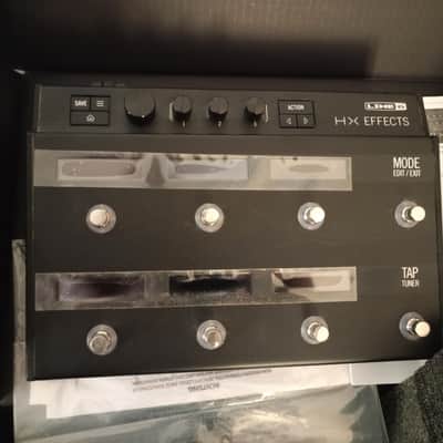 Line 6 HX Effects great condition image 2