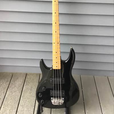 Left Handed Peavey Foundation Bass Made in USA 1985 Super Ferrite Pickups Original Case! image 1