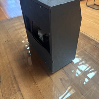 Kalamazoo Model 1 5-Watt 1x10" Guitar Combo 1960s - Black image 5