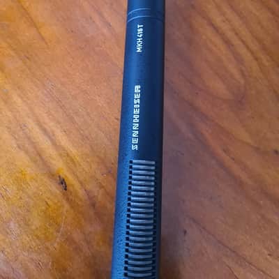 Sennheiser Sennheiser MKH 416T Black Shotgun Microphone | XLR | Like New | Cinema Standard image 3