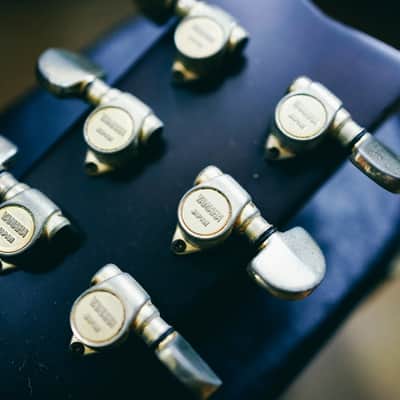 1970s Yamaha L-5 (Early Version) – Made in Japan | Solid Top | L (Luxury) Series | Original Hard Case | Low Action image 22