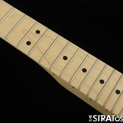 USA Fender ERIC CLAPTON Stratocaster NECK Maple Soft V, USA Strat. image 4