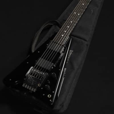 STEINBERGER GP2S, Manufactured in 1985, Black [N1489] (06/23) image 3