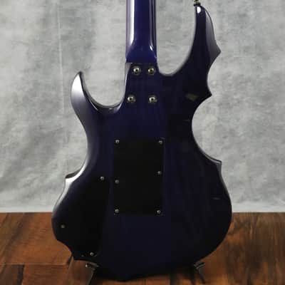 GrassRoots G-FR-62GT See thru Blue [SN L09036625] [02/27] | Reverb