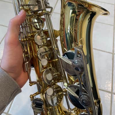 Serviced Yamaha YAS-23 Alto Saxophone (Ready to Play) - Made in Japan - Excellent Condition image 2