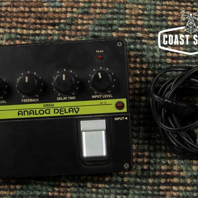 1980's Yamaha AD-10 Analog Delay image 3