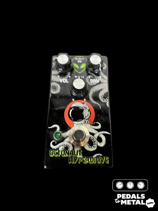 Interstellar Audio Machines Octonaut Hyperdrive -x10679 image 1