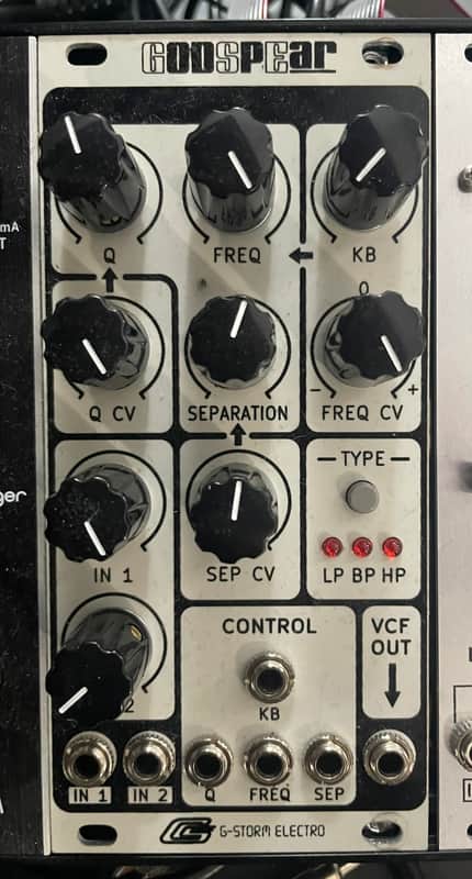 G-Storm Electro GODSPEar