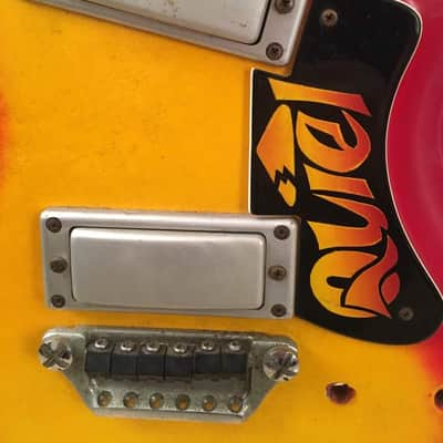 Yamaha Sg-40 Restoration Project image 4