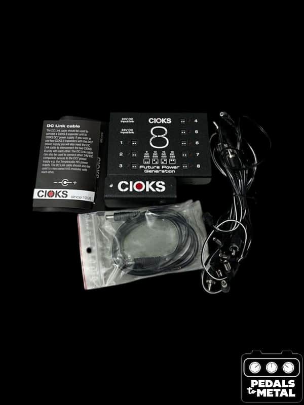 CIOKS DC7 + Dc8 Bundle - Standard - X13709 image 1