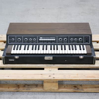 Korg PE-2000 Polyphonic Ensemble Owned By Two Door Cinema Club image 2