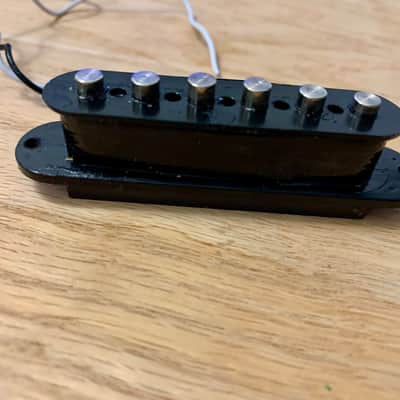Single Coil Pickup with Screws & Springs (Squier Bullet Strat) image 12