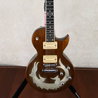 Zematis Dragon w/Bill Lawrence L 500 Pickups ! image 4