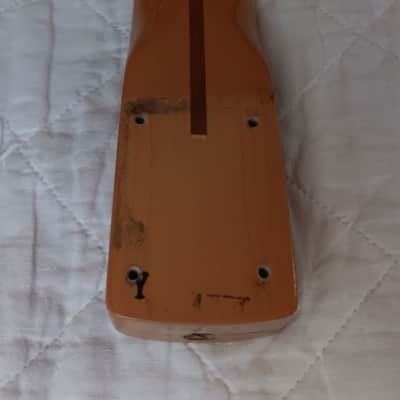 Fender Fullerton 1983 AVRI Stratocaster Maple Neck - March 29 1983 - Original Tuners image 11