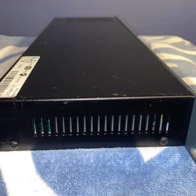 DBX 131 Single Channel 31-Band Graphic Equaliser image 7