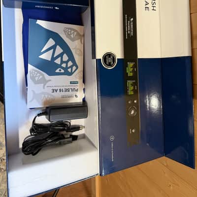 Ferrofish Pulse 16 AE Bild 5