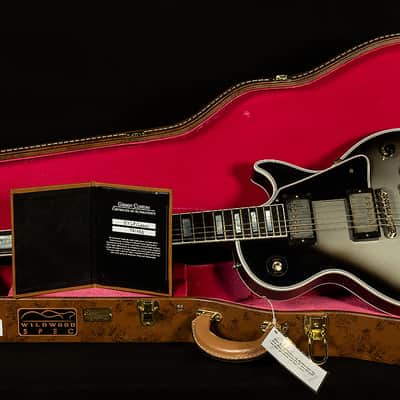 Gibson Custom Shop Wildwood Spec 1957 Les Paul Custom - VOS image 6